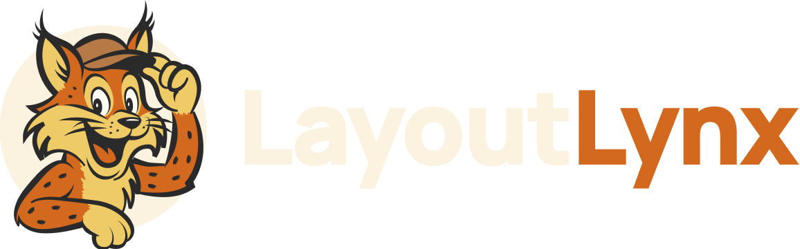 LayoutLynx logo