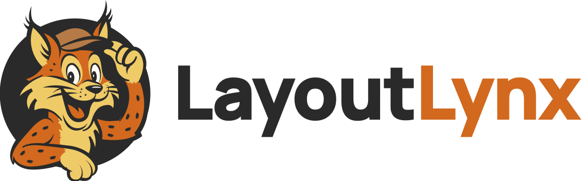 LayoutLynx Logo