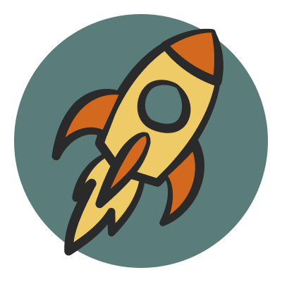 Launch Icon